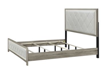 (Beige Linen & Beige Finish)