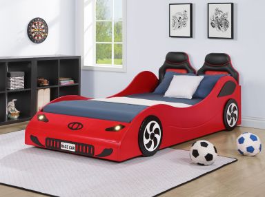 (Red Finish)