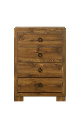 (Oak Finish)