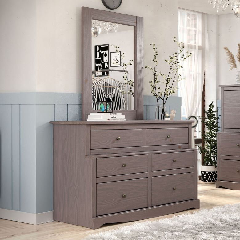 Dresser, Gray