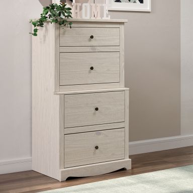 Chest, White