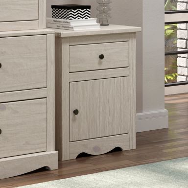 Nightstand, White