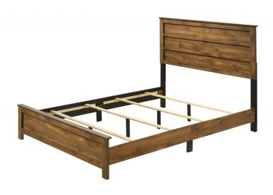 (Oak Finish)
