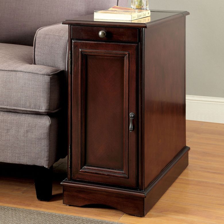 Side Table w/ USB