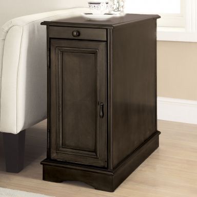 Side Table w/ USB