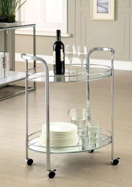 Serving Cart