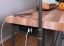 Bar Table, Sand Black/Natural