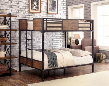 Full/Full Bunk Bed