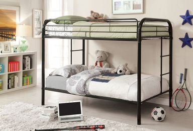 Twin/Twin Bunk Bed