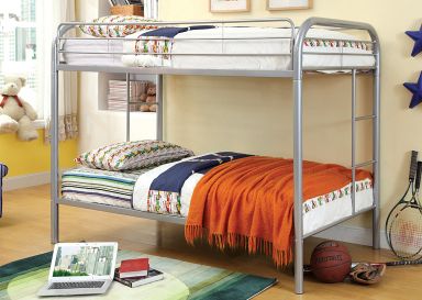 Twin/Twin Bunk Bed