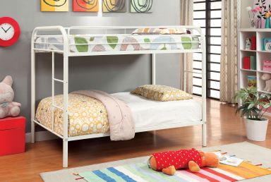 Twin/Twin Bunk Bed