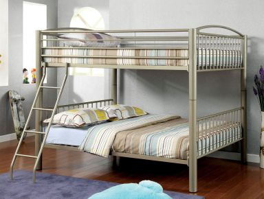 Full/Full Bunk Bed