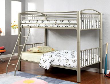 Twin/Twin Bunk Bed