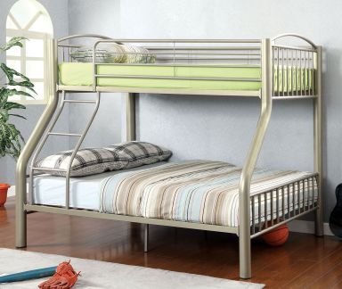 Twin/Full Bunk Bed