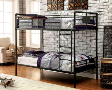 Twin/Twin Bunk Bed