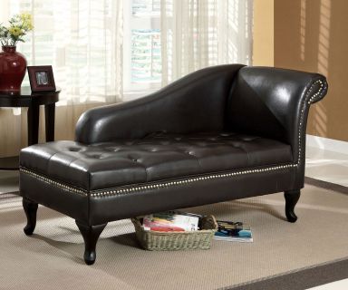 Storage Chaise