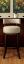30" Bar Stool, Beige