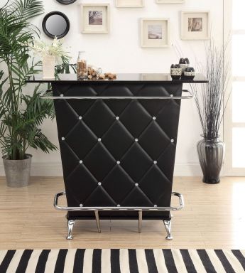 Bar Table, Black (K/D)