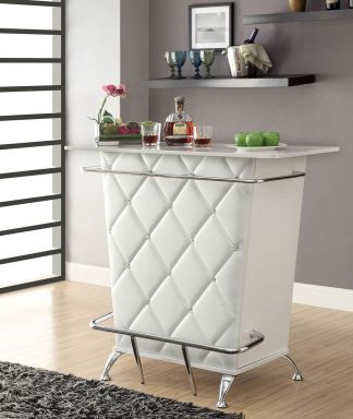Bar Table, White (K/D)