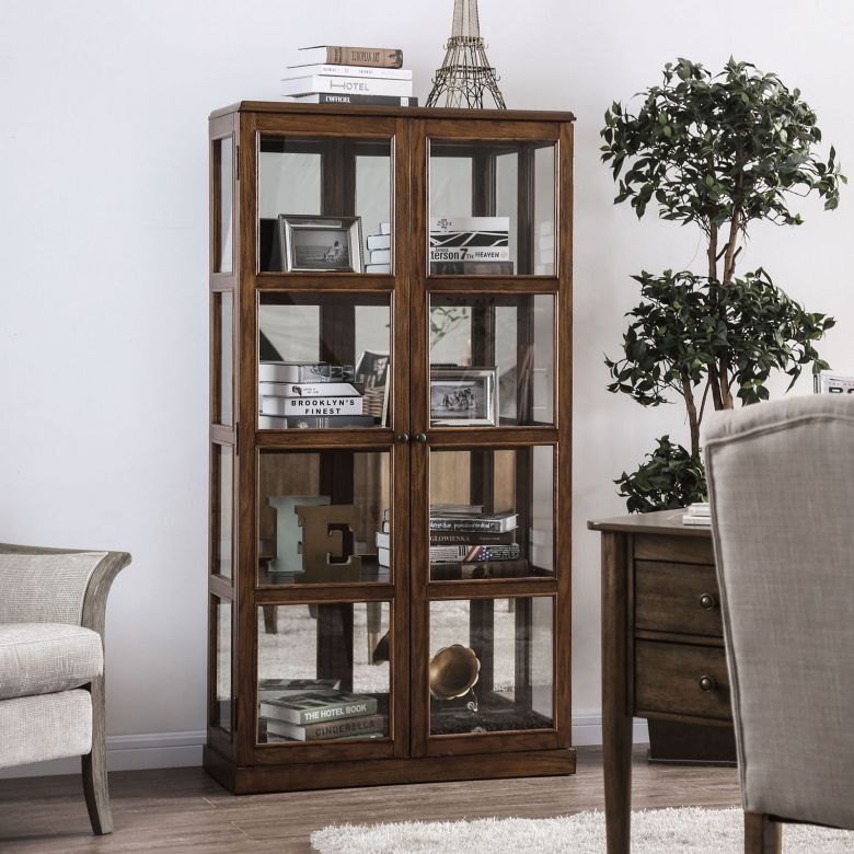 Curio, Oak