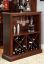 Bar Table, Dark Cherry