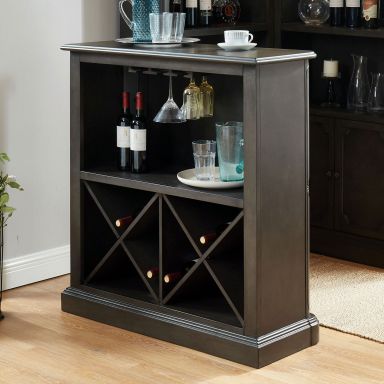 Bar Table, Gray