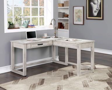 Lift-top Corner Desk