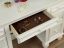 Vanity w/ Stool, White
