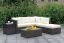 L-Sectional + Coffee Table + End Table