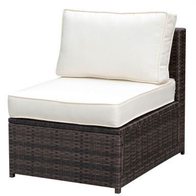 Armless Chair