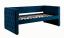 Daybed w/ Trundle, Navy