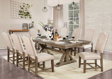 7 Pc. Dining Table Set