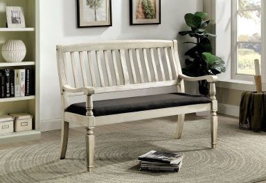 Loveseat Bench
