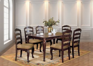 60" Dining Table