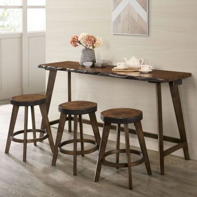 4 Pc. Counter Ht. Table Set