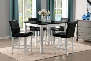 5 Pc. Counter Ht. Set