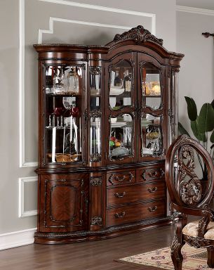 Hutch & Buffet