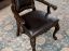 9 Pc. Dining Table Set (2AC+6SC)