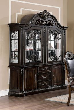 Hutch & Buffet
