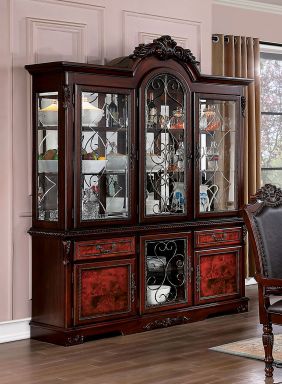 Hutch & Buffet
