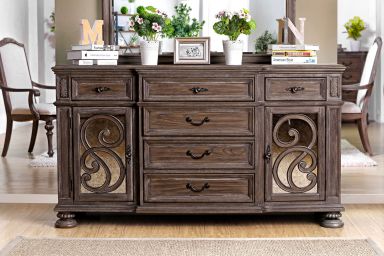 Server, Rustic Natural