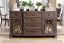 Dining Table, Rustic Natural