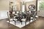 Dining Table, Rustic Natural