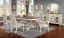 Mirror, Oval, Antique White