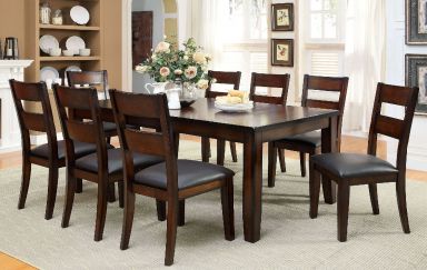 7 Pc. Dining Table Set