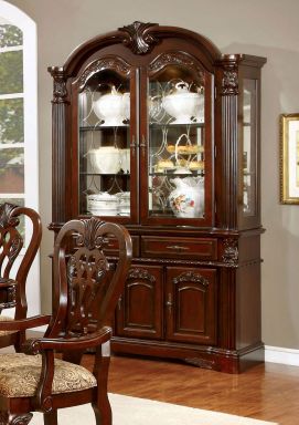 Hutch & Buffet, Cherry