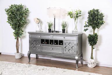 Server, Silver