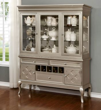 Hutch & Buffet