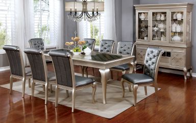 84" Dining Table