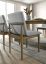 Side Chair (2/CTN), Natural Tone/Light Gray